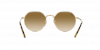 OKULARY RAY-BAN® JACK RB 3565 001/51 55 ROZMIAR M
